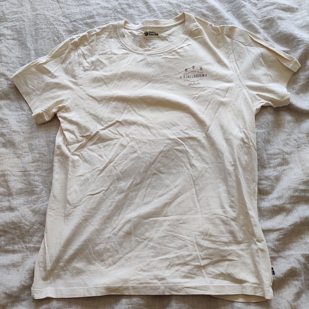 Men's Fjallraven tee